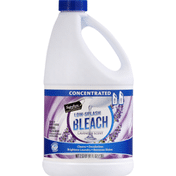 Signature Select Bleach, Low-Splash, Concentrated, Lavender Scented