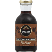 KonaRed Coffee, Cold Brew, Original