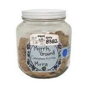 Myrrh Ground