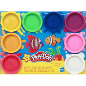 Play-Doh Modeling Compound, Rainbow, Age 2+