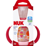 NUK BPA Free Trendline Whimsy Silicone Spout Core Learner Cup