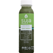 Suja Organic Easy Greens Cold-Pressed Vegetable & Fruit Juice