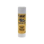 BiC Dries Clear & Washable Stick Glue