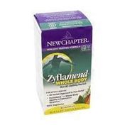 New Chapter Zyflamend Whole Body Dietary Supplement