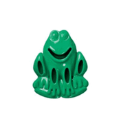 Wag-a-tude KONG Quest Critter Frog Large