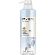 Pantene Micellar Pantene Pro-V Blends Micellar Shampoo Gentle Cleansing Water 17.9 fl oz  Hair Care