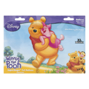 Anagram SuperShape Foil Balloon Winnie The Pooh