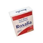 Boiron Roxalia Sore Throat Tablets