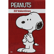 Peanuts Valentines