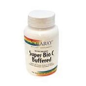 Solaray Super Bio C Buffered Vegetarian Capsules