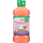 Tippy Toes Electrolyte Solution, Strawberry-Lemonade, Advantage Care
