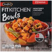 Stouffer's FIT KITCHEN Bowls Monterey Chicken