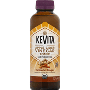 KeVita Apple Cider Vinegar Tonic, Turmeric Ginger