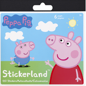 Peppa Pig Stickers