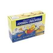 The Duck Animal Crackers