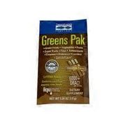 Trace Minerals Research Greens Pack Chocolate