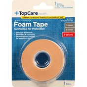 TopCare Foam Tape, Waterproof