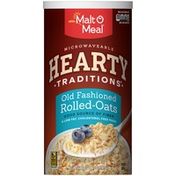 Malt-O-Meal Hearty Traditions Old Fashioned Rolled Oats