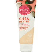 eos Hand Cream, Coconut Waters