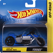 Hot Wheels Motorcycle, Ferenzo