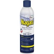 Niagara Plus Heavy $1.59 Prepriced Spray Starch