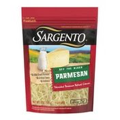 Sargento Off The Block Parmesan Shredded Cheese