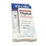TopCare Sixty Second Digital Thermometer