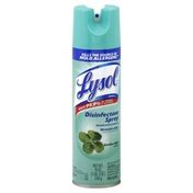 Lysol Disinfectant Spray, Garden Mist Scent