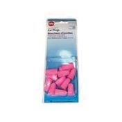 Life Brand Pink Taper Soft Fit Earplugs