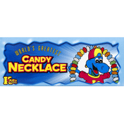 Kokos Confectionery & Novelty Candy Necklace