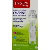 Playtex Baby Nurser Drop-Ins Lines - 50 CT