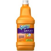 Swiffer WetJet Multi-Purpose Floor and Hardwood Liquid Cleaner Solution Refill,