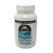 Source Naturals Magtein MAGNESIUM L-THREONATE FOR LEARNING AND MEMORY Dietary Supplement CAPSULES
