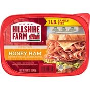 Hillshire Farm Ultra Thin Sliced Honey Ham Deli Meat
