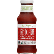 Primal Kitchen Ketchup, Organic and Unsweetened