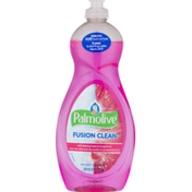 Palmolive Fusion Clean Dish Soap with Baking Soda & Grapefruit