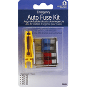 Helping Hand Auto Fuse Kit, Emergency