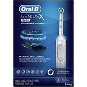 Oral-B , Rechargeable Electric Toothbrush, White