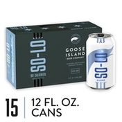 Goose Island Beer Co. So-Lo 98 Calorie IPA Beer Cans