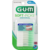 GUM Soft-Picks Original