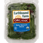 Earthbound Farms Organic Baby Spinach Blend