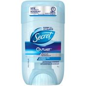 Secret Outlast Xtend Clear Gel Completely Clean Secret Outlast Xtend Clear Gel Completely Clean Antiperspirant/Deodorant 45 g