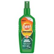 Off! Deep Woods Sportmen Insect Repellent