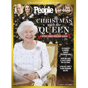 People Magazine, Christmas with the Queen