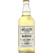 Western Cider Cider, McIntosh