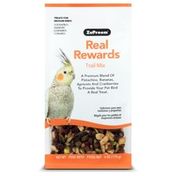 Zupreem Real Rewards Trail Mix Treats For Medium Birds