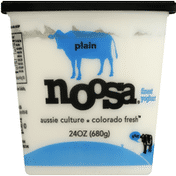 noosa Plain Yoghurt