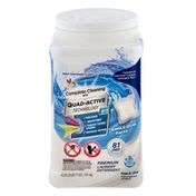 SB Laundry Detergent Packs Free & Clear - 81 CT