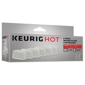 Keurig Dr Pepper Hot Water Filter Cartridges