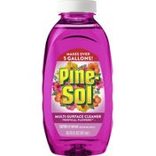 Pine-Sol All Purpose Multi-Surface Cleaner, Tropical Flowers, (Package May Vary)